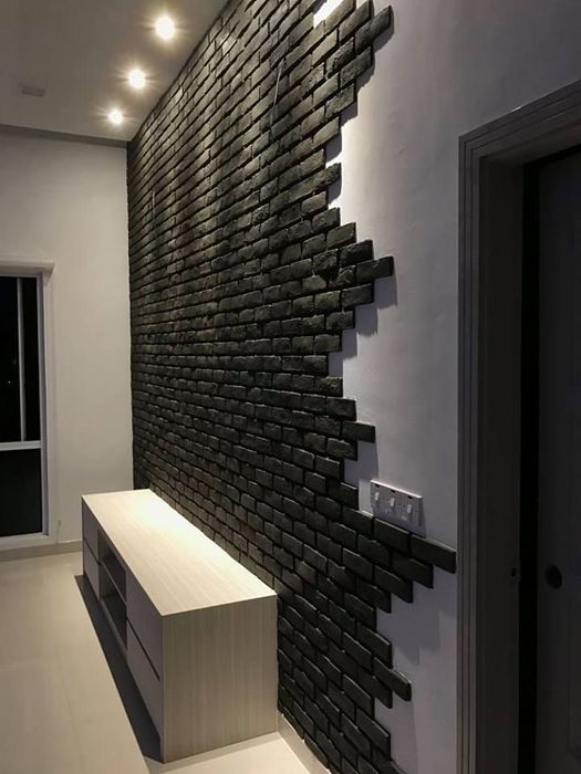 декоративный кирпич