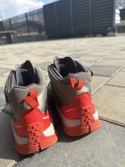 Pantofi drumetii copi