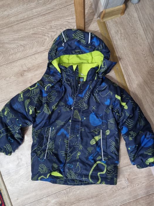куртка для мальчика б/у