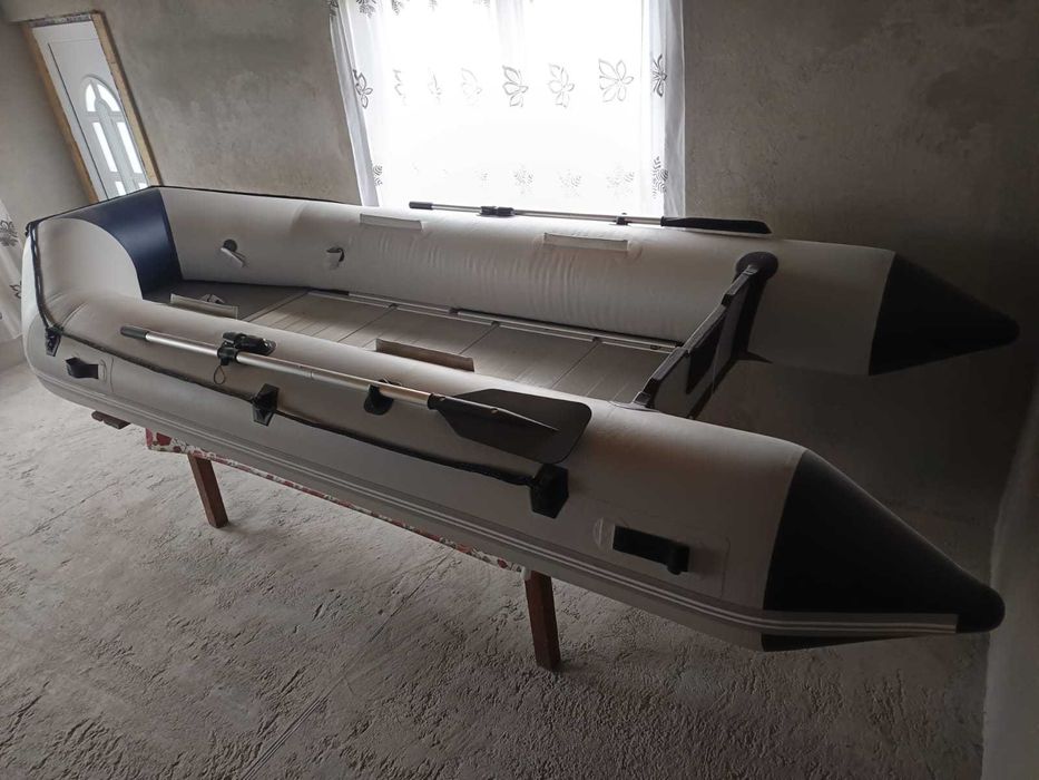 Barca gonflabila 3,60m