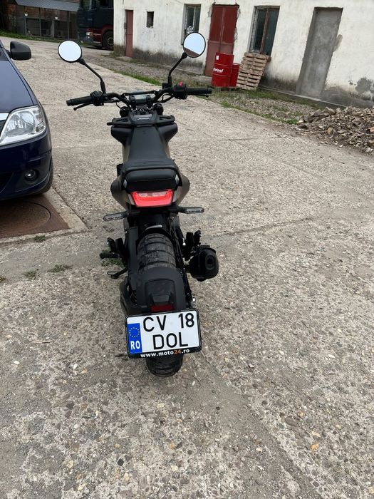 Husqvarna svartpilen 2022