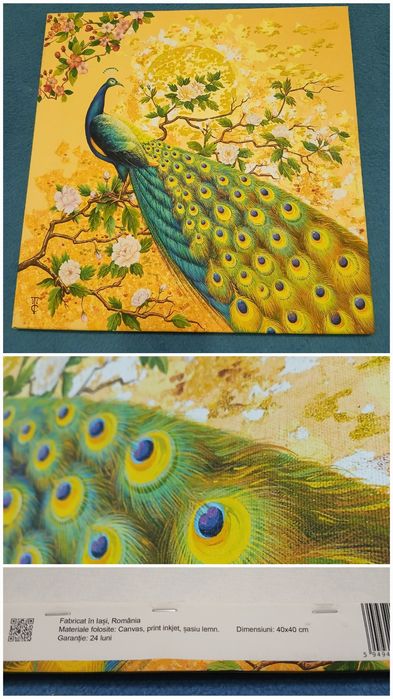 Pachet 5 buc Tablouri ...