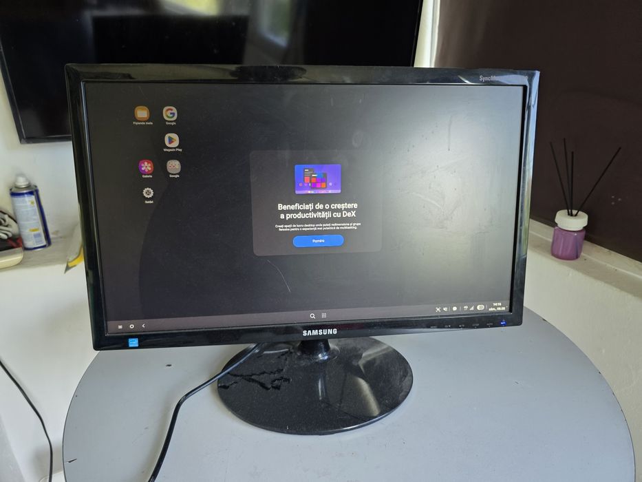 Monitor Samsung impecabil 22inch