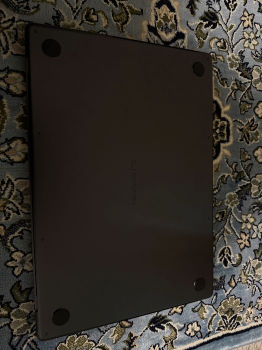 macbook pro m3 pro