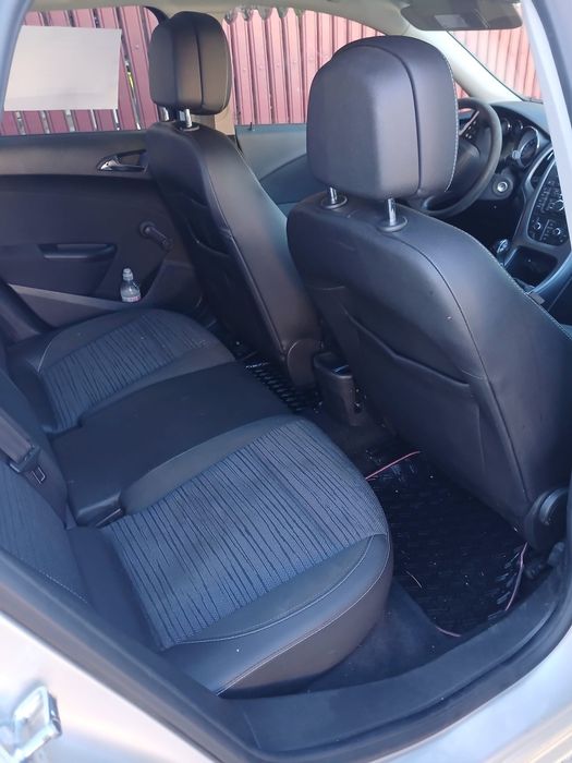 Opel Astra Sports Tourer