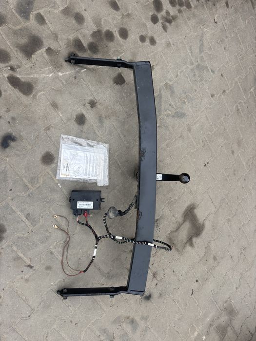 Carlig de remorcare Vw Golf 5 combi