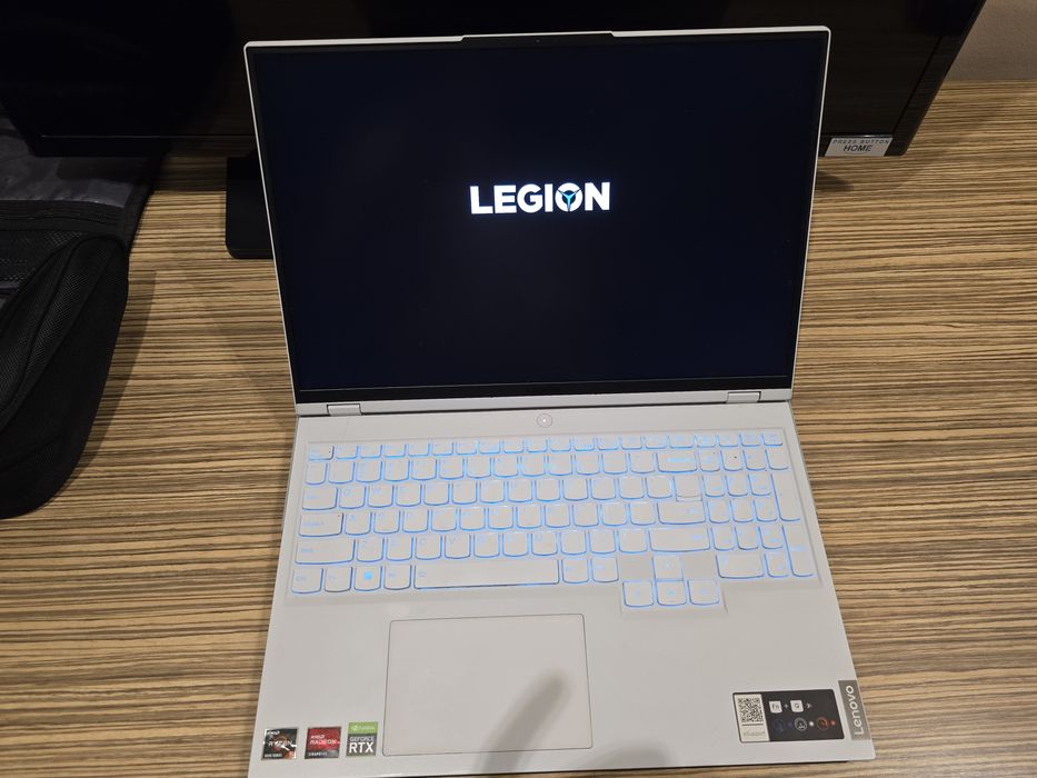 Lenovo Legion 5 Pro RTX 3070 1.5 TB SSD 32GB RAM