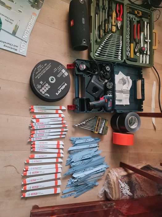 Vind lame de taiat  fier lemn  ocazie scule