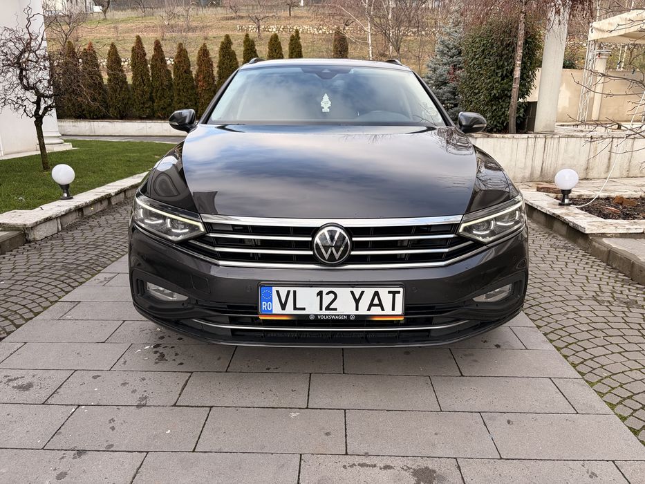 Volkswagen Passat -2.0TDI-150cp /DSG/ IQLED
