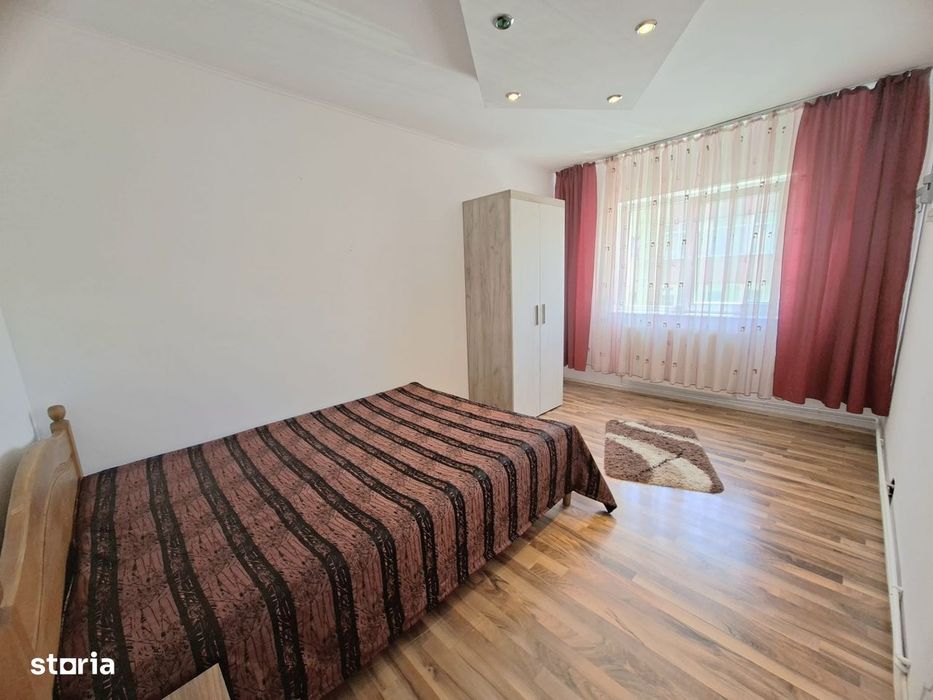 DE INCHIRIAT - Apartament 2 camere, Liliacului -Codlea