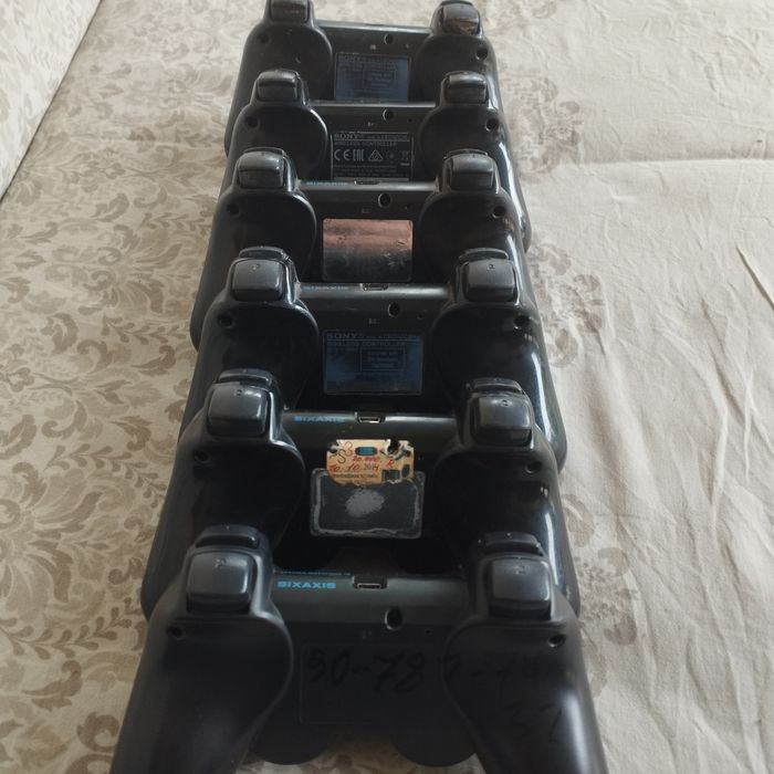 Dualshock 3 для Ps3 на запчасти