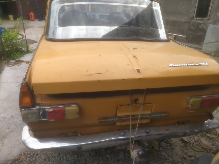 Москвич 412 продам