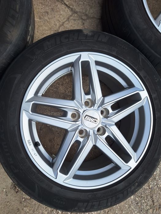 Джанти Форд, Волво-16цола-5/108