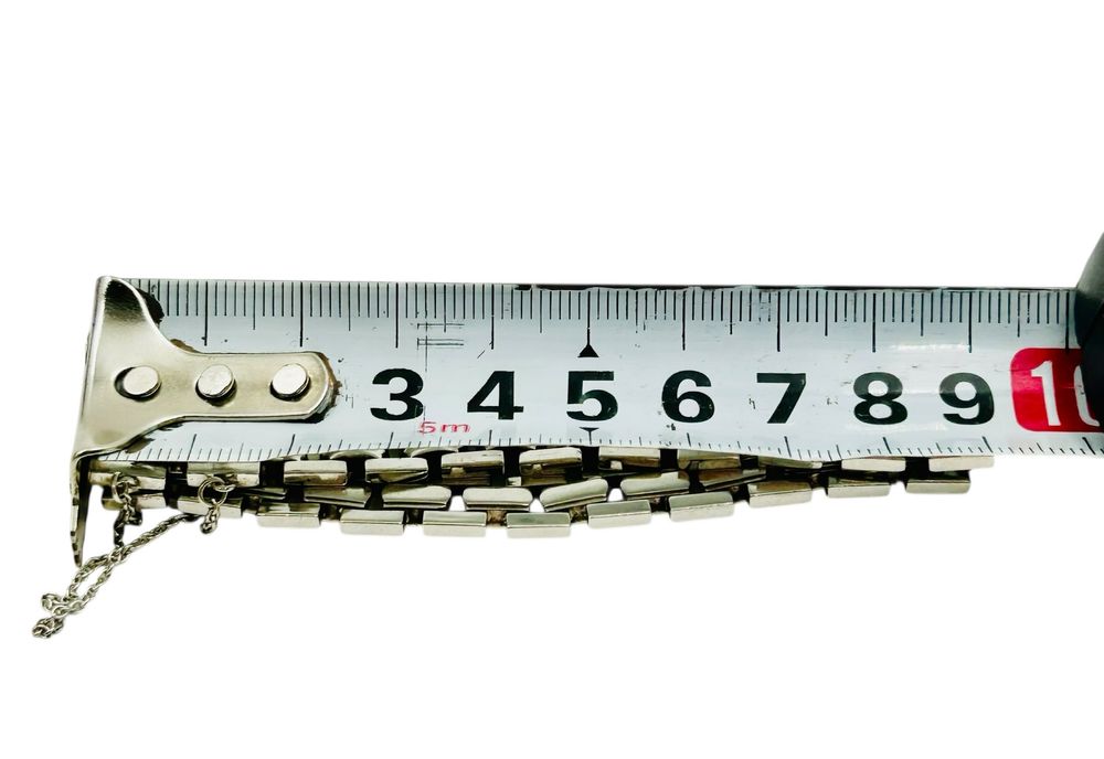 Buddha To Buddha сребърна гривна