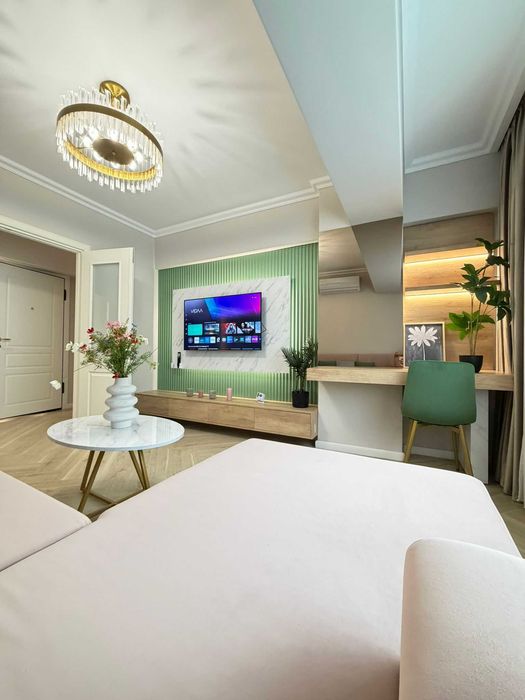 IS Luxury GLAM Apartments - Regim Hotelier Palas / Newton / Centru