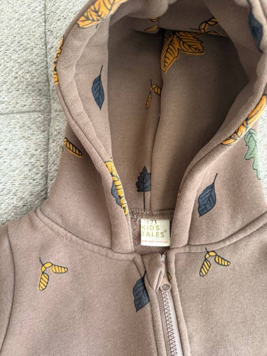 Флисовый комбинезон 2 штуки