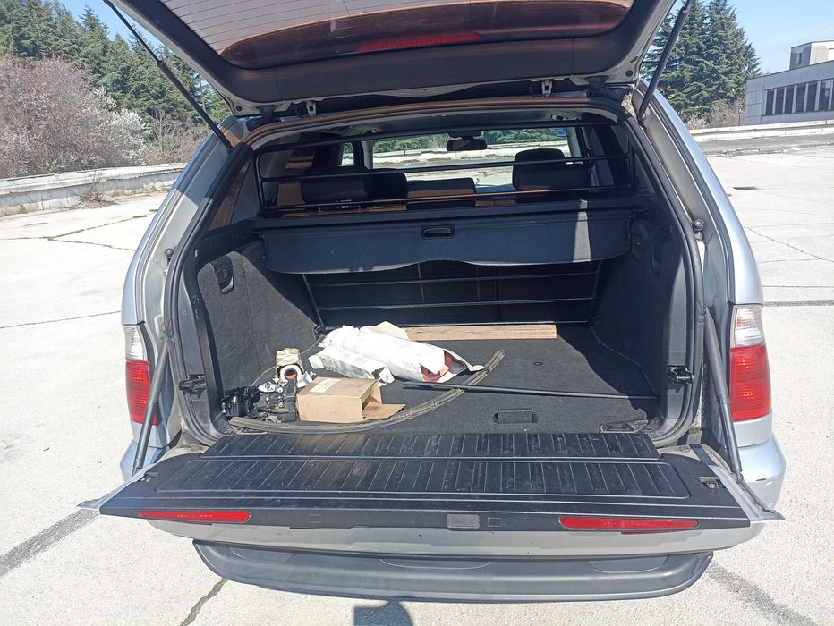 Бмв Х5 Е53 / Bmw X5 E53 - на части