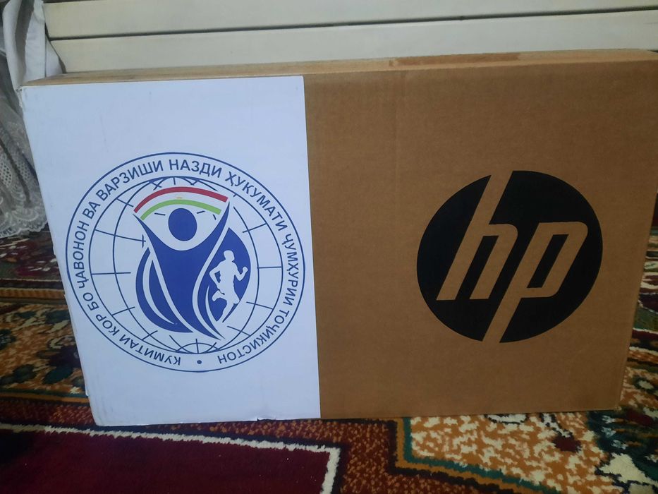 HP noutbook sotiladi