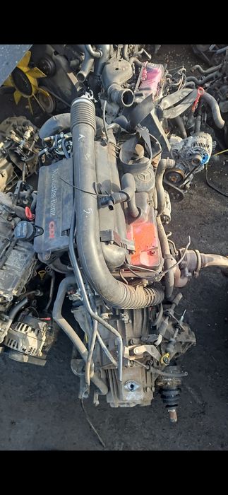 Мотор Mercedes Sprinter