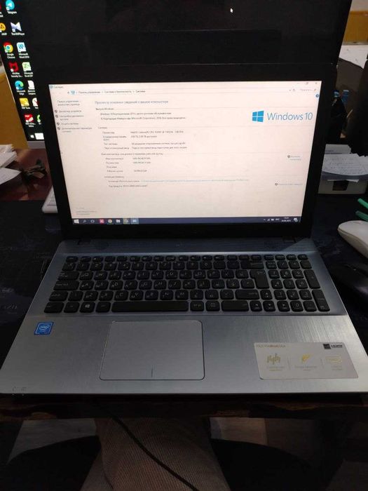 ASUS notebook sotiladi