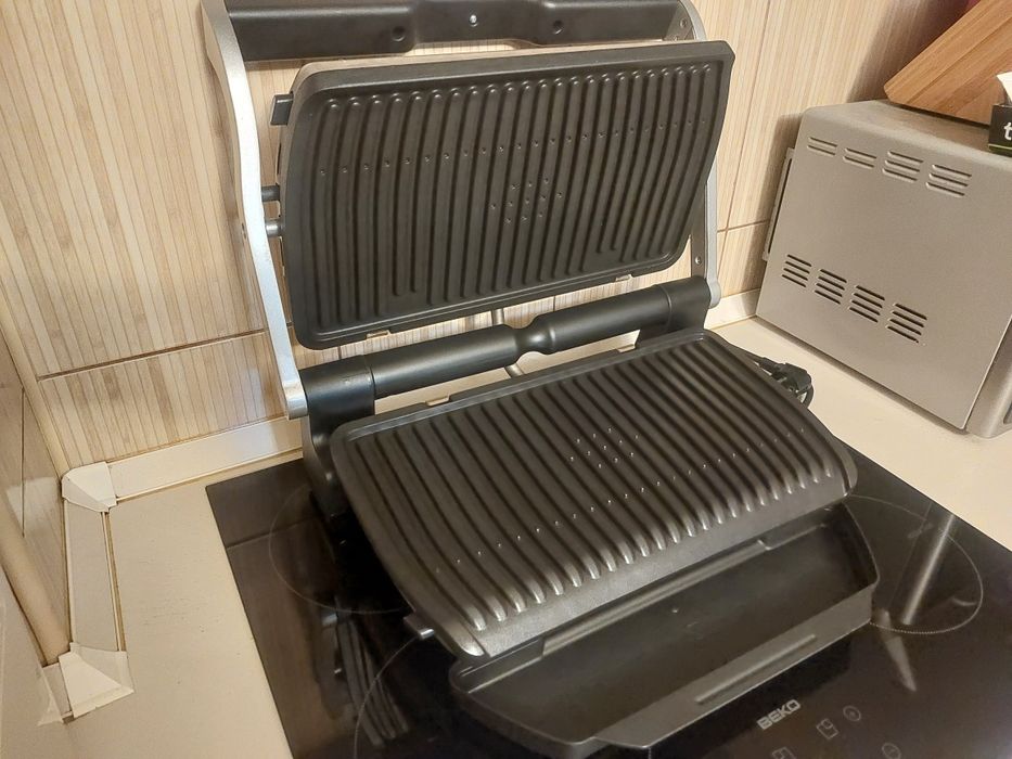 Gratar electric Optigrill+XL Tefal