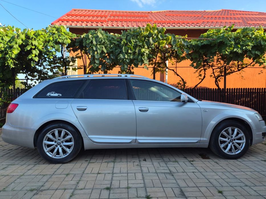 Audi A6 Allroad