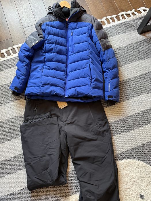 Мъжки ски екип Rossignol