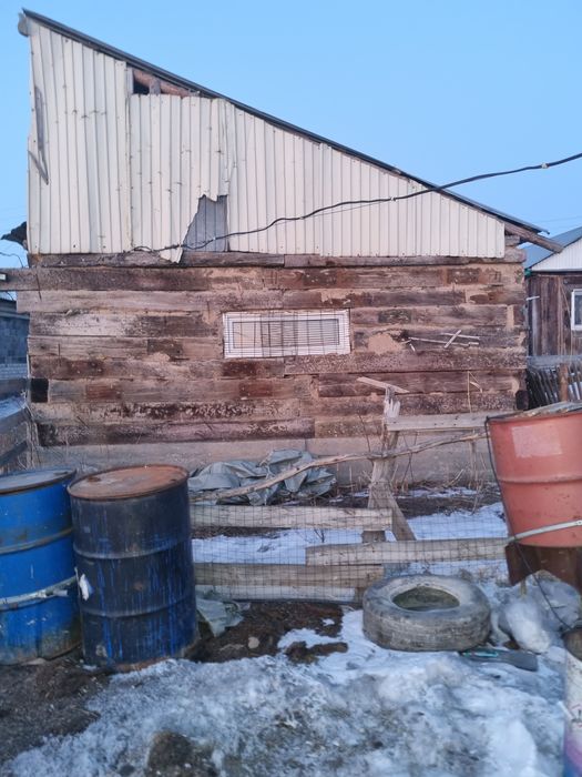 Продам дом на дальней