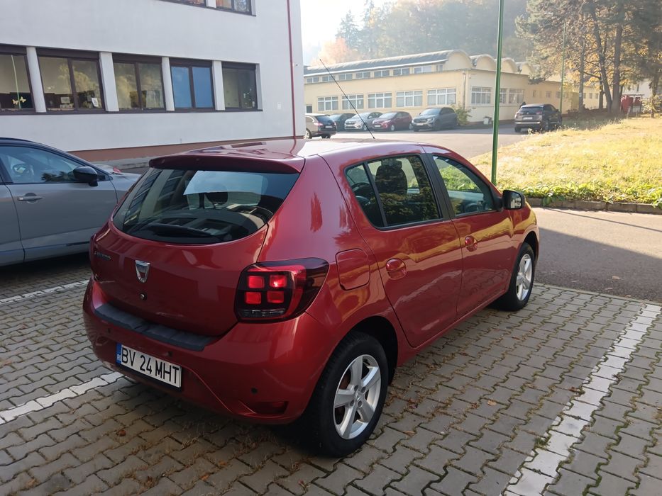 DACIA Sandero 2019 — imagine 7