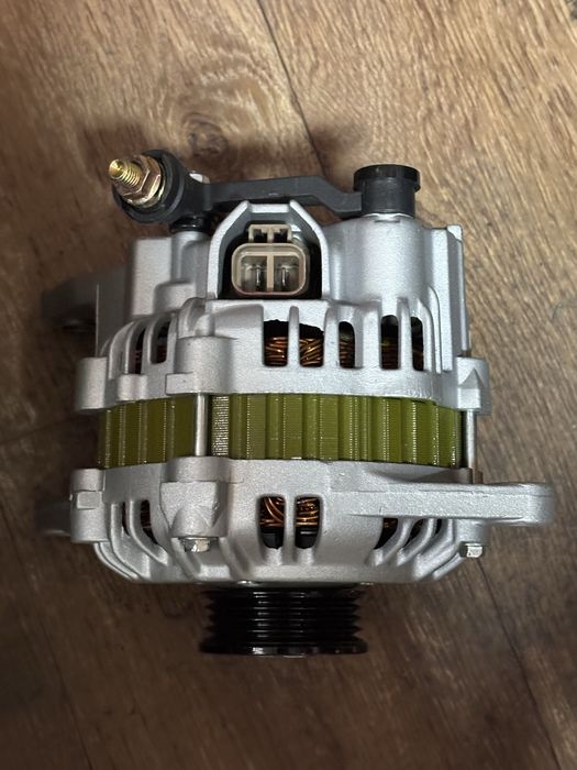 Генератор мазда кронос