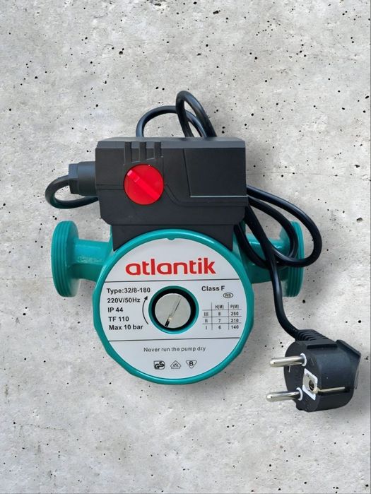 Циркуляционные Насосы Atlantik, nasos Atlantik