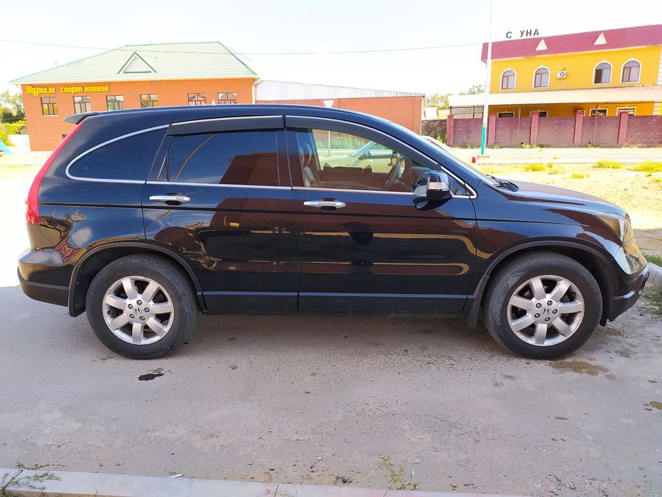 Хонда СРВ 3 2007