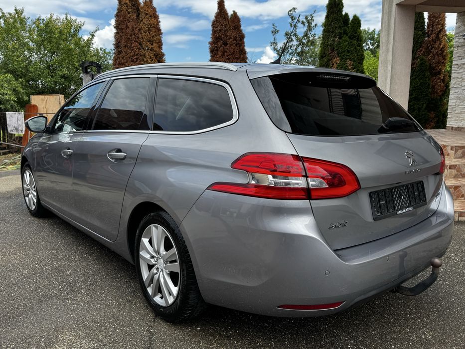 Vand  Peugeot-308-1,6 hdi euro 6