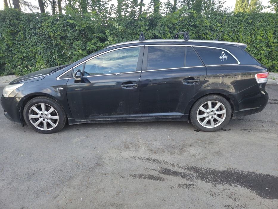 TOYOTA Avensis 2009 — imagine 2