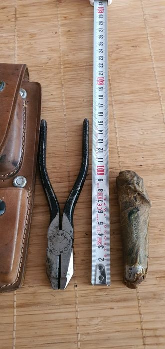 Briceag, patent militar TE-33 tool kit USA