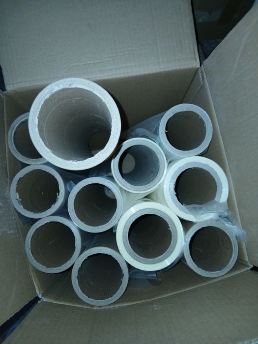 Картонные втулки/гильзы