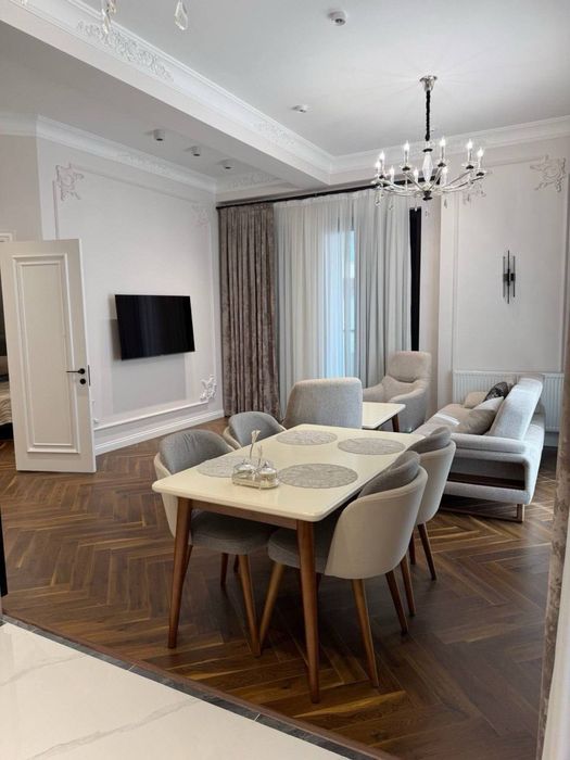 Продажа квартиры в ЖК Парквуд евро квартира на 4 эатже