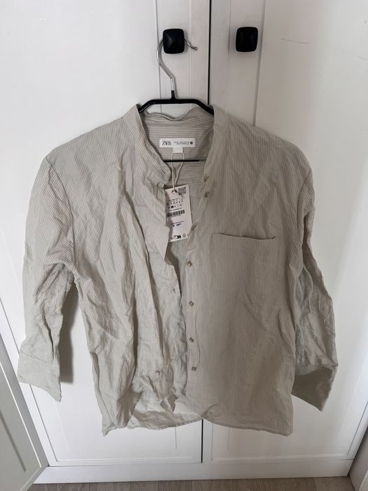 Новая рубашка Zara