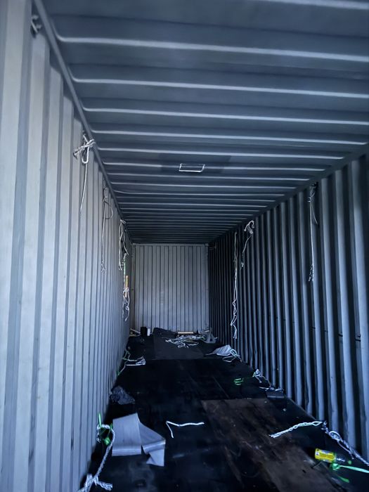 Жилой Контейнер