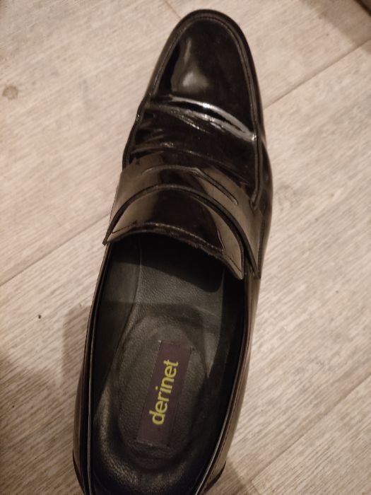 Продаются мужские туфли б/у