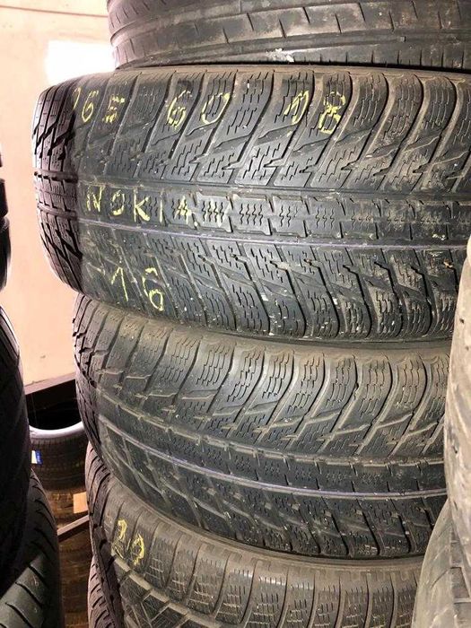 Super anvelope Iarna 2X 265/60 R18 nokian