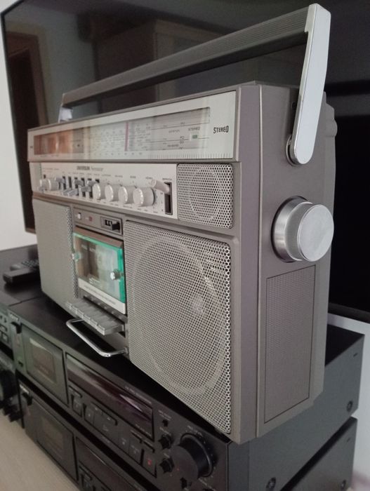Radio casetofon Universum Senator