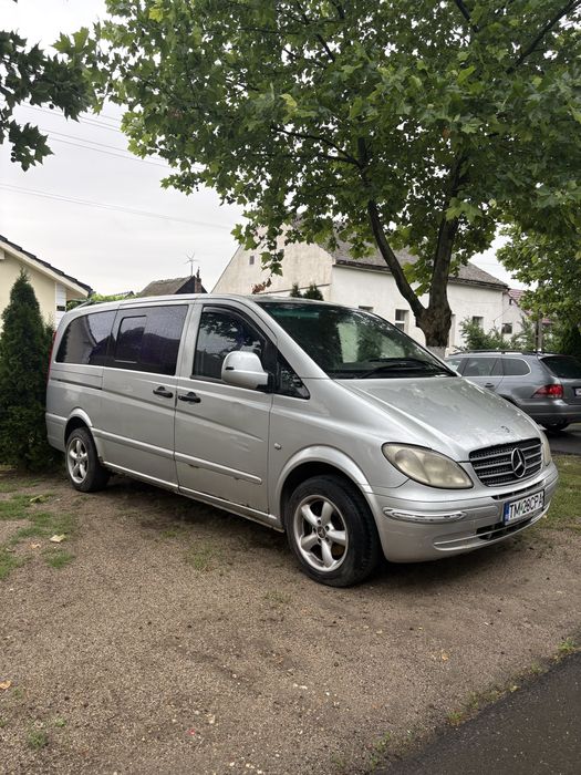 MERCEDES-BENZ Vito 2005 — imagine 3