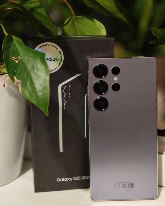 Samsung S25 Ultra Официалка