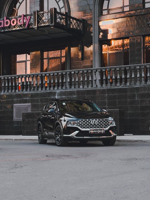 Кроссовер без водителя Hyundai Tucson прокат машины аренда автомобилей ...