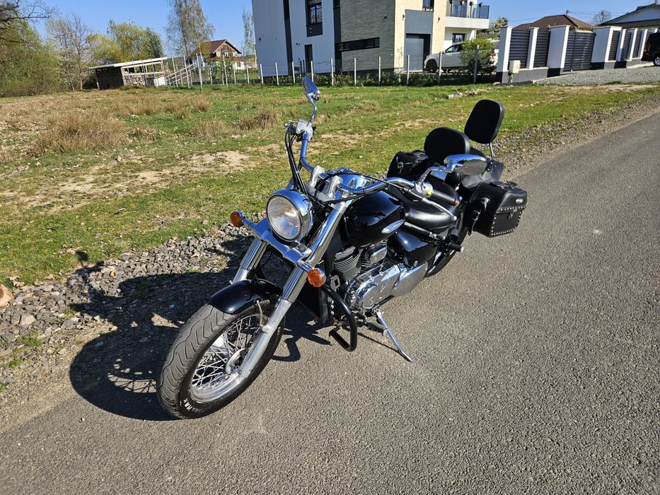 Suzuki Intruder Vl800. nu kavasaki / yamaha / honda