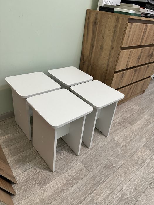 Табуретки новые доставка