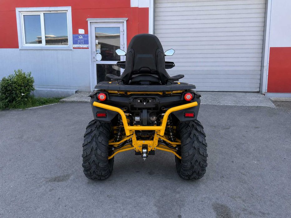 Квадроцикл Stels ATV 800 (TE) Guepard 2.0 K04 EPS Tech