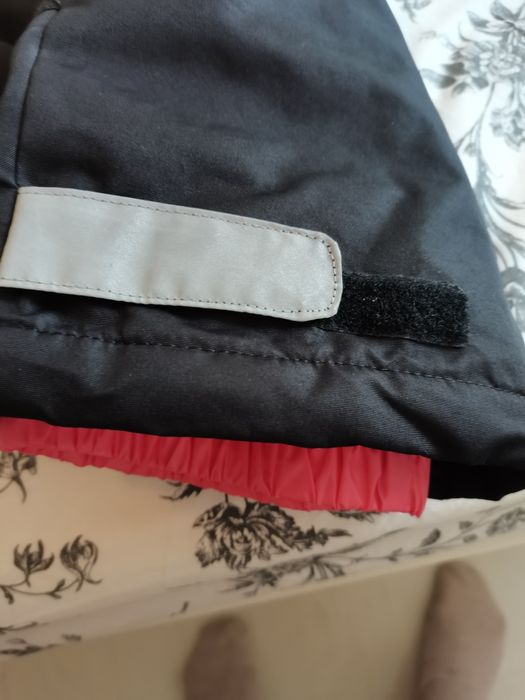 Pantaloni schi fetita h&m, marimea 6-7 ani, 122 cm