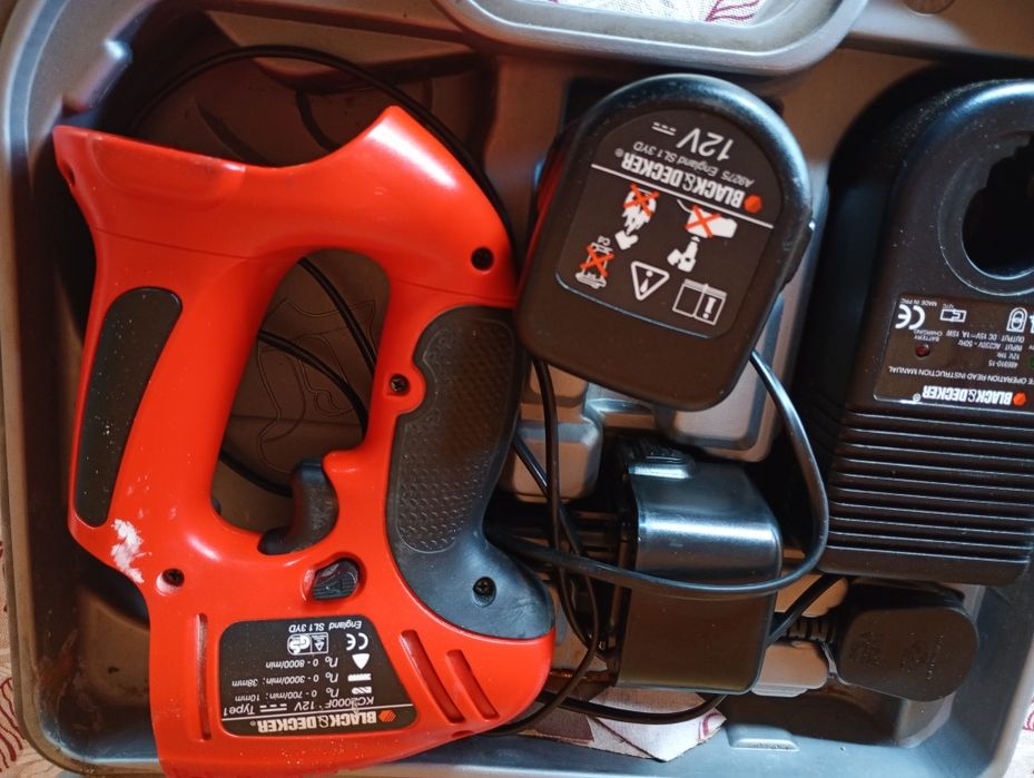 Multifuncțională Black Decker